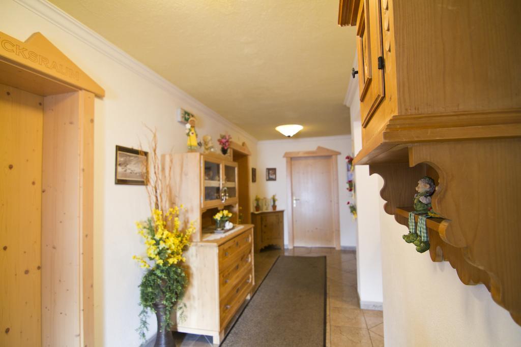 Appartment Pillerhof Obergurgl Zewnętrze zdjęcie