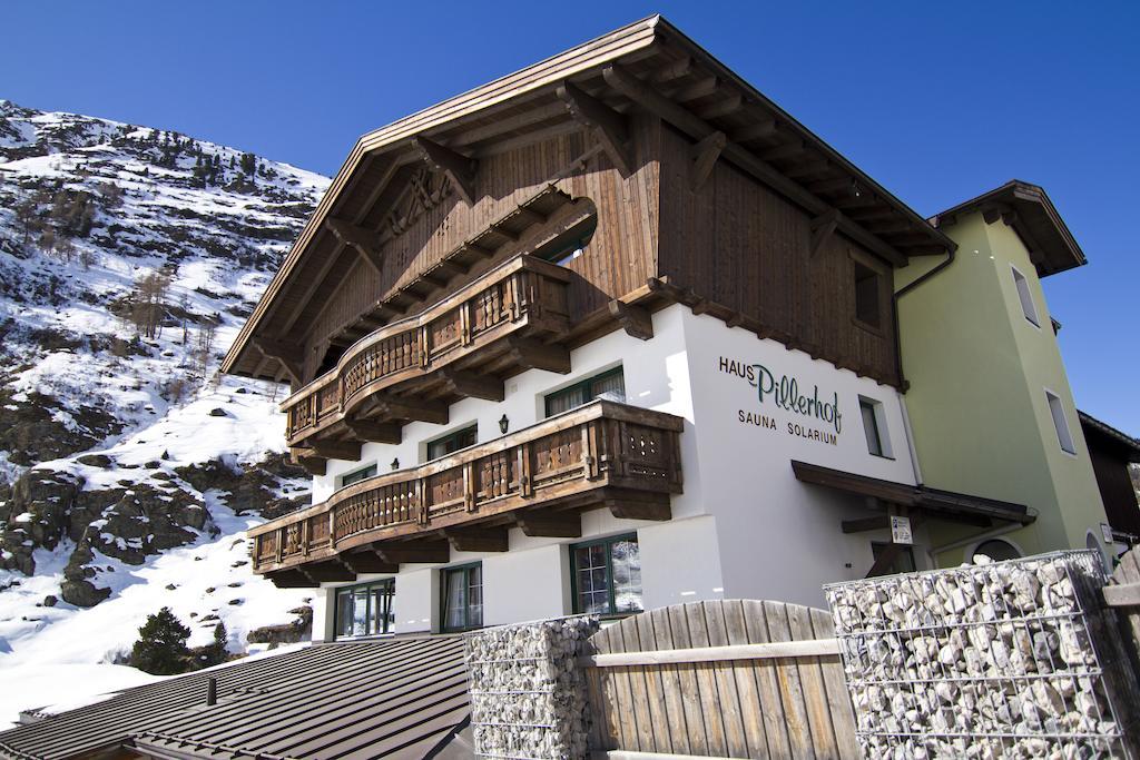 Appartment Pillerhof Obergurgl Zewnętrze zdjęcie