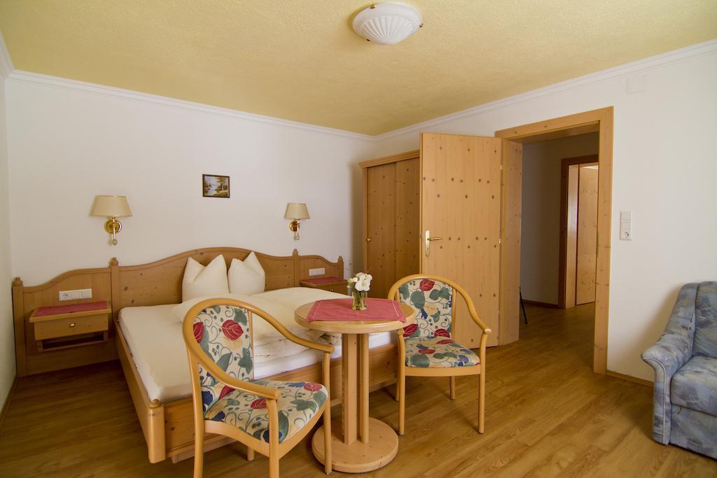 Appartment Pillerhof Obergurgl Zewnętrze zdjęcie