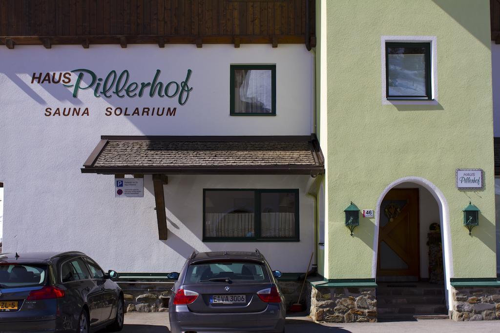 Appartment Pillerhof Obergurgl Zewnętrze zdjęcie