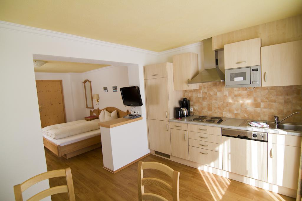 Appartment Pillerhof Obergurgl Pokój zdjęcie