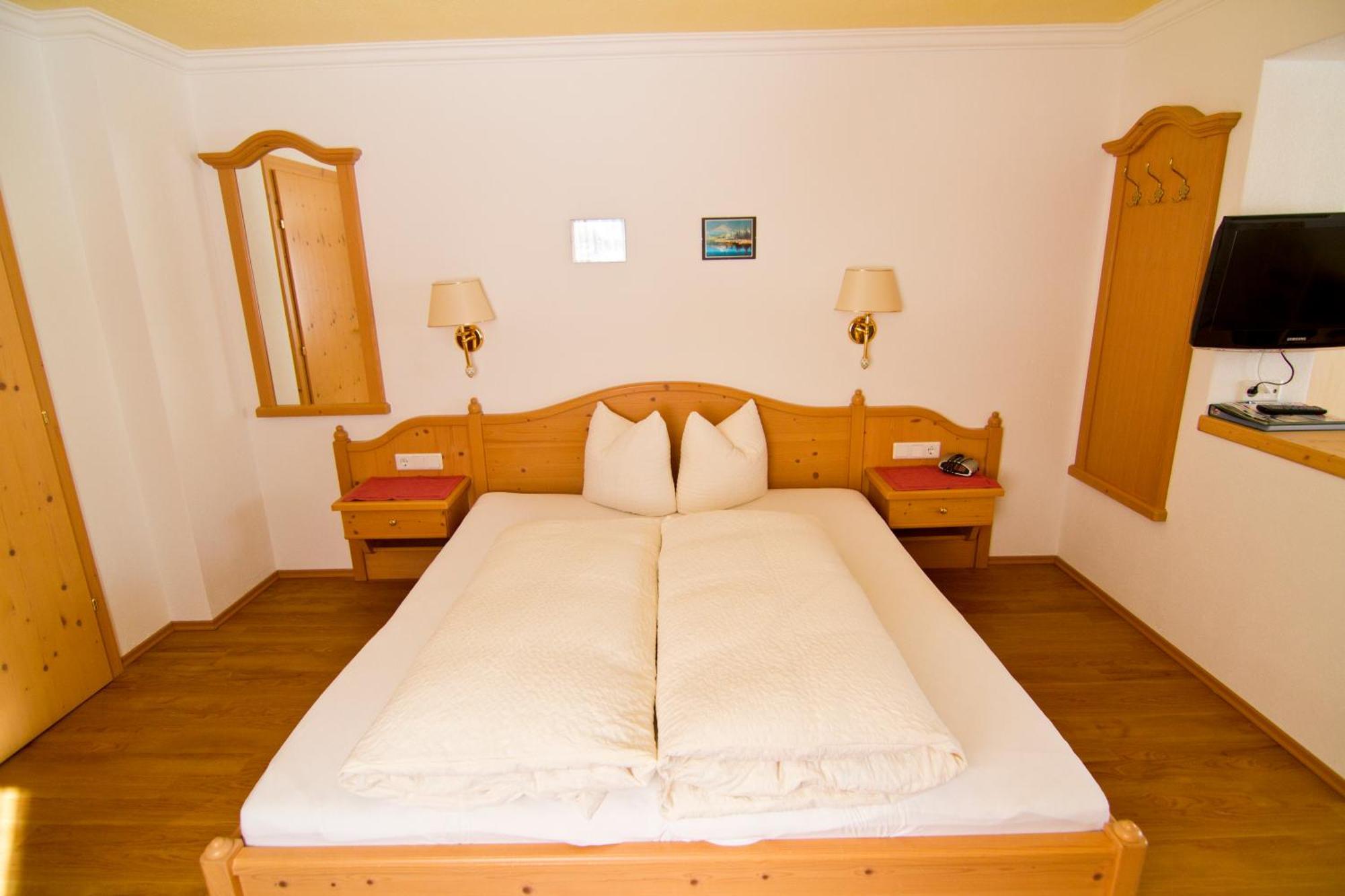 Appartment Pillerhof Obergurgl Zewnętrze zdjęcie