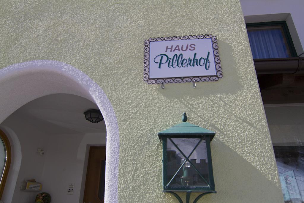 Appartment Pillerhof Obergurgl Zewnętrze zdjęcie