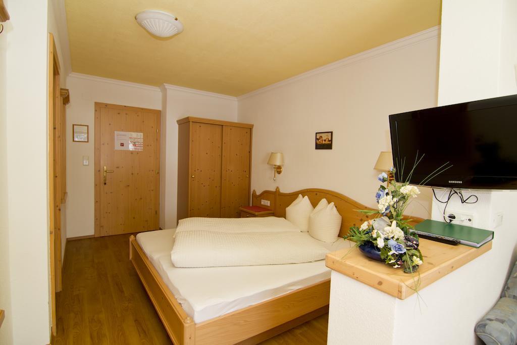 Appartment Pillerhof Obergurgl Pokój zdjęcie
