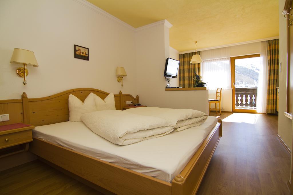 Appartment Pillerhof Obergurgl Pokój zdjęcie