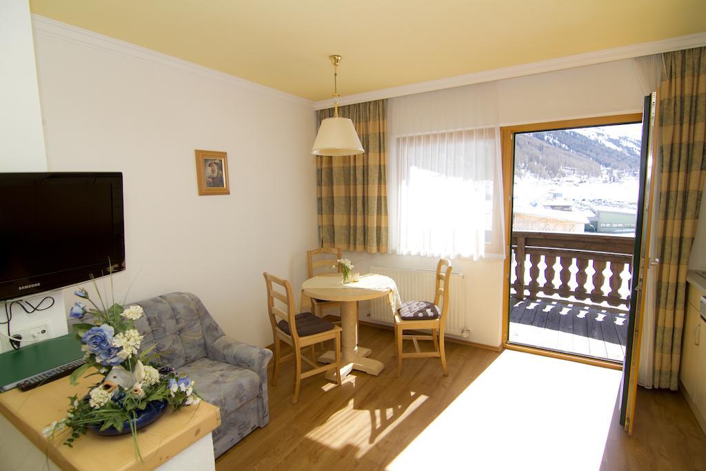 Appartment Pillerhof Obergurgl Pokój zdjęcie