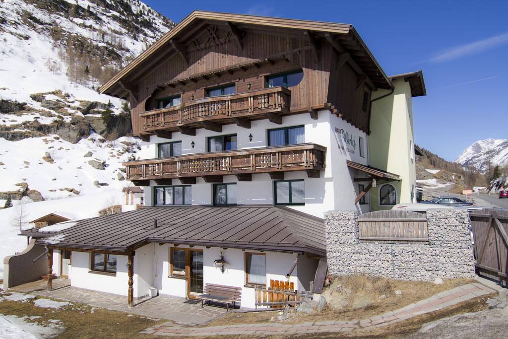 Appartment Pillerhof Obergurgl Zewnętrze zdjęcie